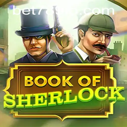Book of Sherlock: Mergulhe no Mistério com Bet789